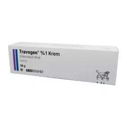 Травоген крем 1% 30г!! фото