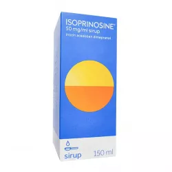 Изопринозин сироп д/детей 50мг/мл 150мл фото