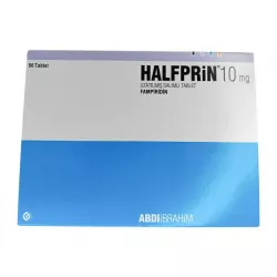 Халфприн Фампридин Турция :: аналог Кинезиа  таб. 10мг №56 фото