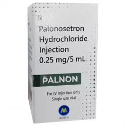 Палоносетрон Оницит аналог :: Palnon раствор для в/в 0.25мг/5мл флакон №1 фото