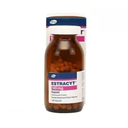 Эстрацит (Estracyt) в капсулах 140мг №100 фото