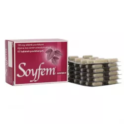 Сойфем (Генистеин) 100 мг таб. №60 фото